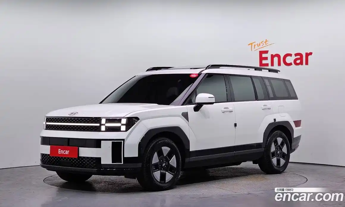 Hyundai Santa Fe 2024 1.6 Автомат в Москве № 334670, фото 10