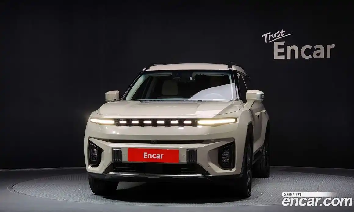 SsangYong Torres 2024 0.2 Автомат в Москве № 33620, фото 12