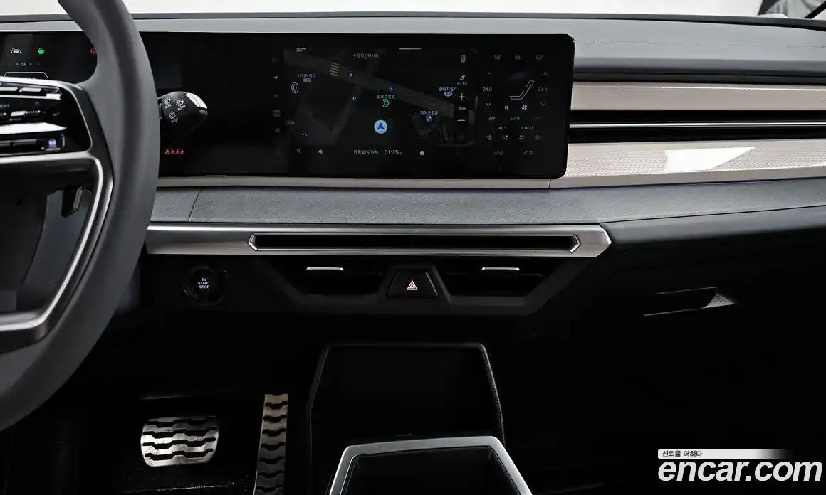 SsangYong Torres 2024 0.2 Автомат в Москве № 33620, фото 13