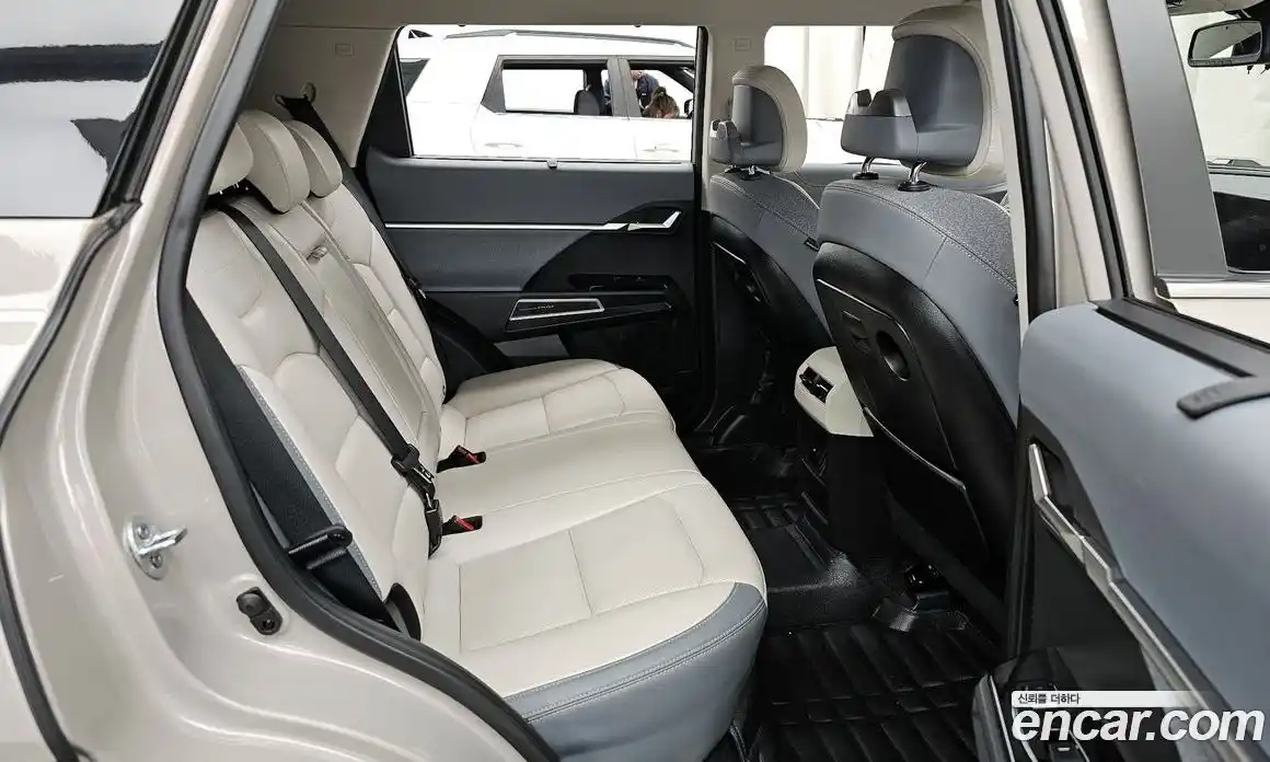 SsangYong Torres 2024 0.2 Автомат в Москве № 33620, фото 17