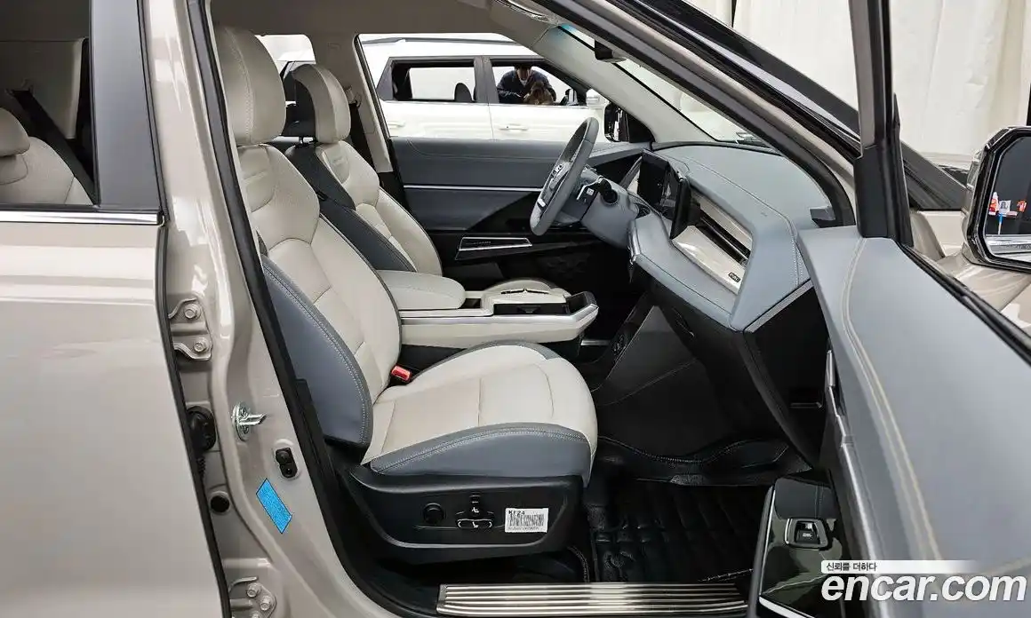 SsangYong Torres 2024 0.2 Автомат в Москве № 33620, фото 18