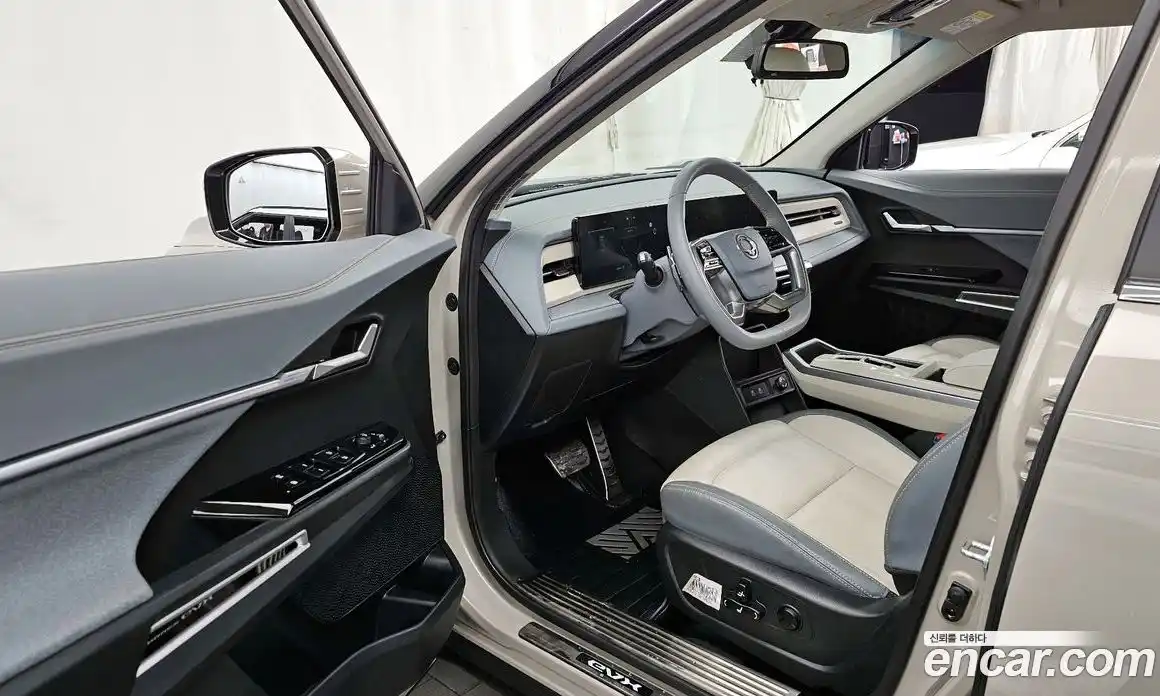 SsangYong Torres 2024 0.2 Автомат в Москве № 33620, фото 20