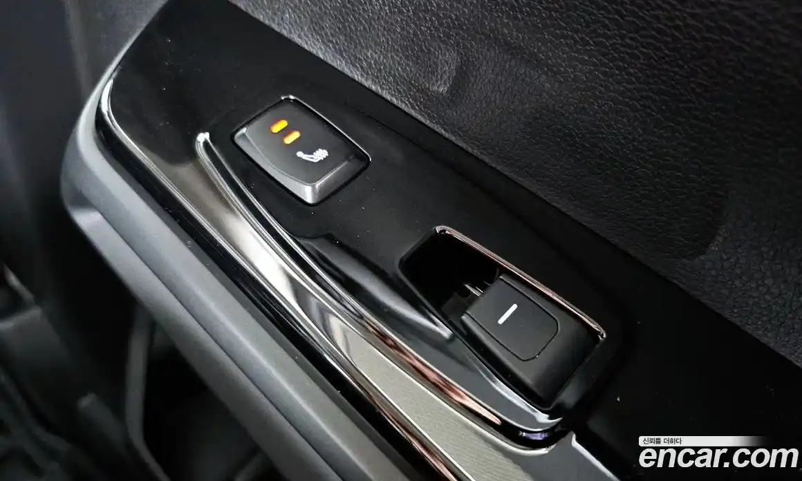 SsangYong Torres 2024 0.2 Автомат в Москве № 33620, фото 3