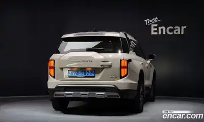SsangYong Torres 2024 0.2 Автомат в Москве № 33620, миниатюра 5