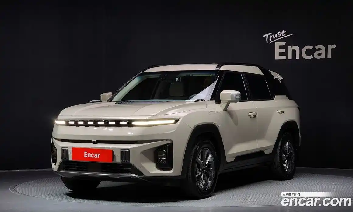 SsangYong Torres 2024 0.2 Автомат в Москве № 33620, фото 6