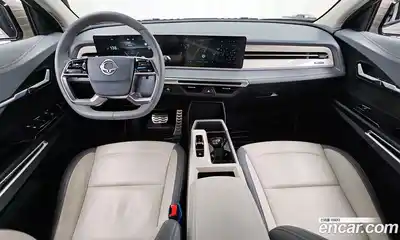 SsangYong Torres 2024 0.2 Автомат в Москве № 33620, миниатюра 9