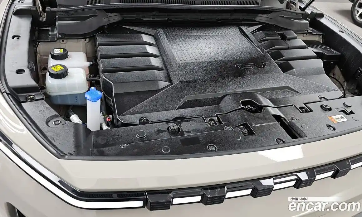 SsangYong Torres 2024 0.2 Автомат в Москве № 33620, фото 10