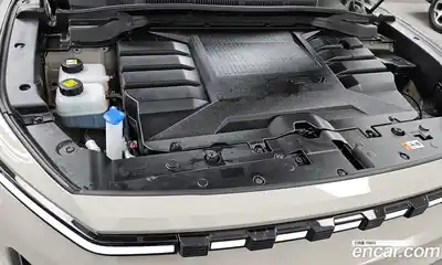 SsangYong Torres 2024 0.2 Автомат в Москве № 33620, миниатюра 10