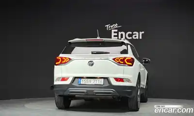 SsangYong Korando 2022 1.5 Автомат в Москве № 33853, миниатюра 11