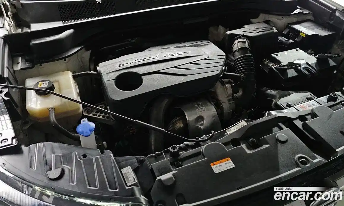 SsangYong Korando 2022 1.5 Автомат в Москве № 33853, фото 15