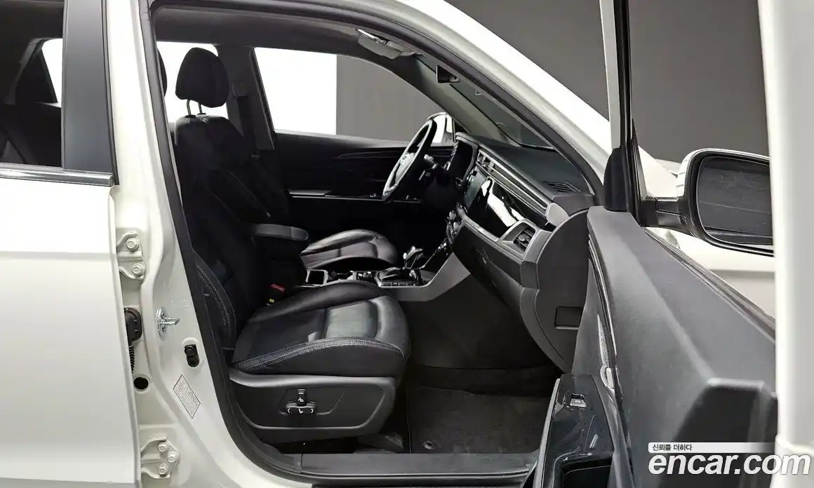 SsangYong Korando 2022 1.5 Автомат в Москве № 33853, фото 18