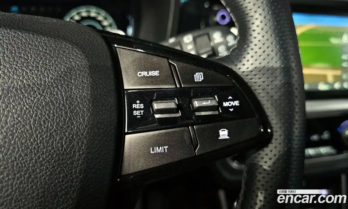 SsangYong Korando 2022 1.5 Автомат в Москве № 33853, фото 19