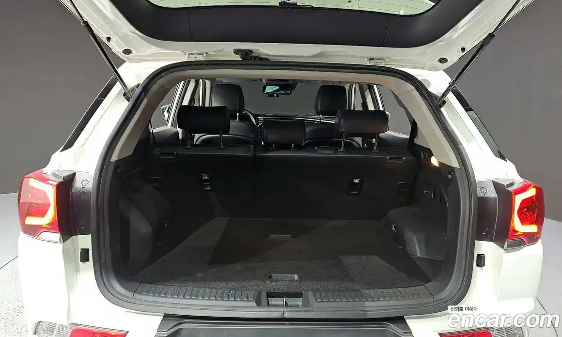 SsangYong Korando 2022 1.5 Автомат в Москве № 33853, фото 20