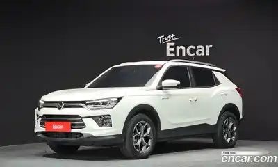 SsangYong Korando 2022 1.5 Автомат в Москве № 33853, миниатюра 3