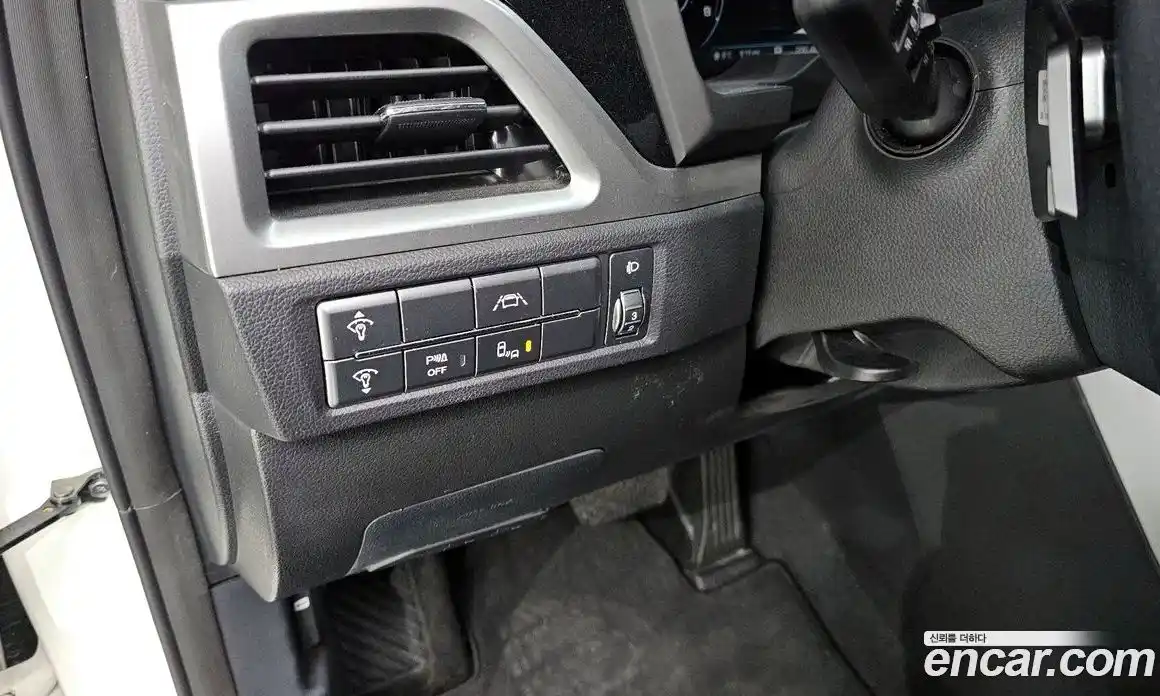 SsangYong Korando 2022 1.5 Автомат в Москве № 33853, фото 4