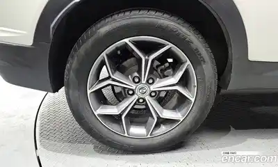 SsangYong Korando 2022 1.5 Автомат в Москве № 33853, миниатюра 6