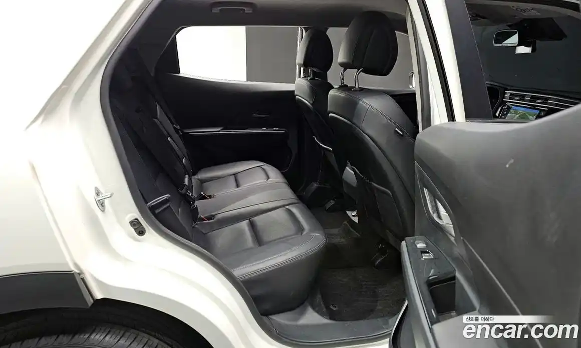 SsangYong Korando 2022 1.5 Автомат в Москве № 33853, фото 8