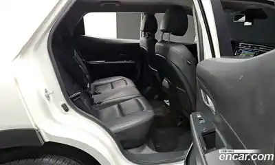 SsangYong Korando 2022 1.5 Автомат в Москве № 33853, миниатюра 8