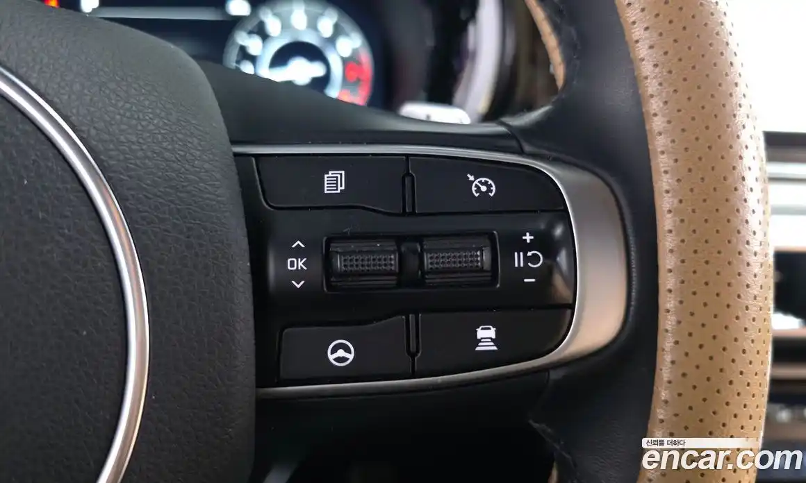 Kia K5 2023 1.6 Автомат в Москве № 338700, фото 13