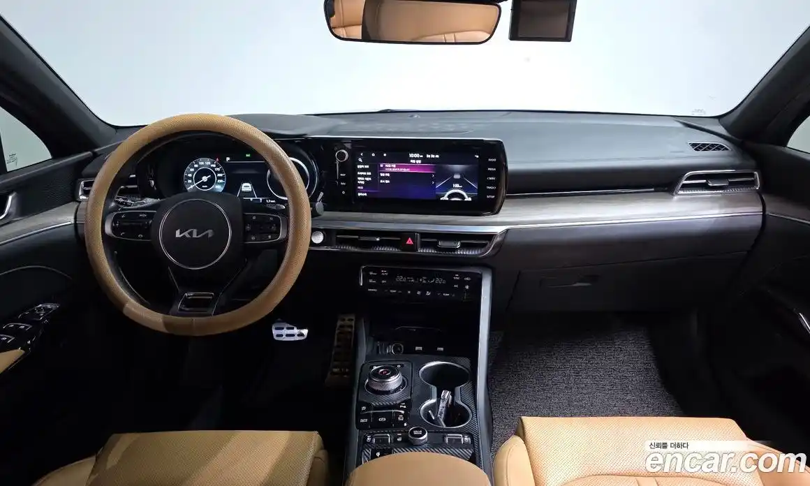 Kia K5 2023 1.6 Автомат в Москве № 338700, фото 15