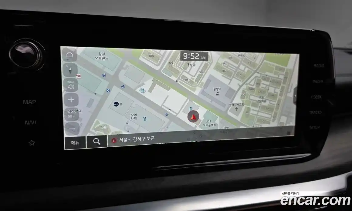 Kia K5 2023 1.6 Автомат в Москве № 338700, фото 16