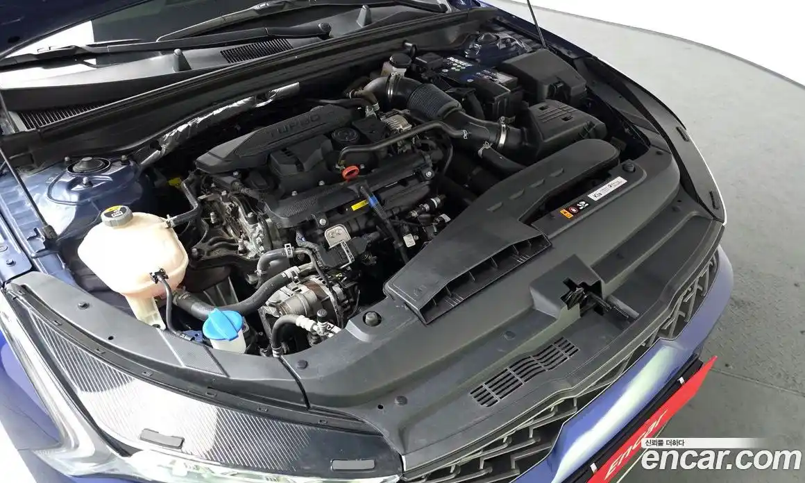 Kia K5 2023 1.6 Автомат в Москве № 338700, фото 18