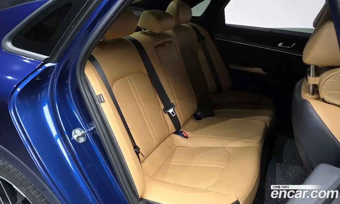 Kia K5 2023 1.6 Автомат в Москве № 338700, фото 20