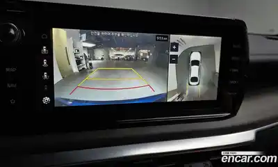 Kia K5 2023 1.6 Автомат в Москве № 338700, миниатюра 2