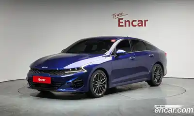 Kia K5 2023 1.6 Автомат в Москве № 338700, миниатюра 4