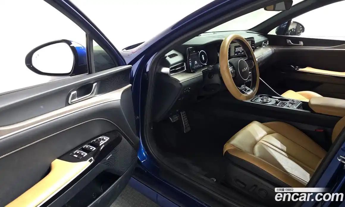 Kia K5 2023 1.6 Автомат в Москве № 338700, фото 7