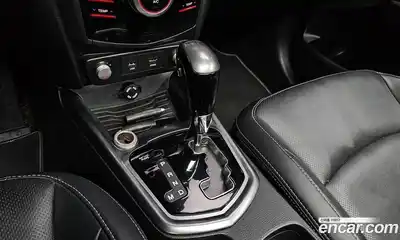 SsangYong TIBOLI, 2018