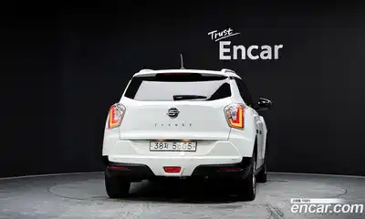 SsangYong TIBOLI 2018 1.6 Автомат в Москве № 34093, миниатюра 11