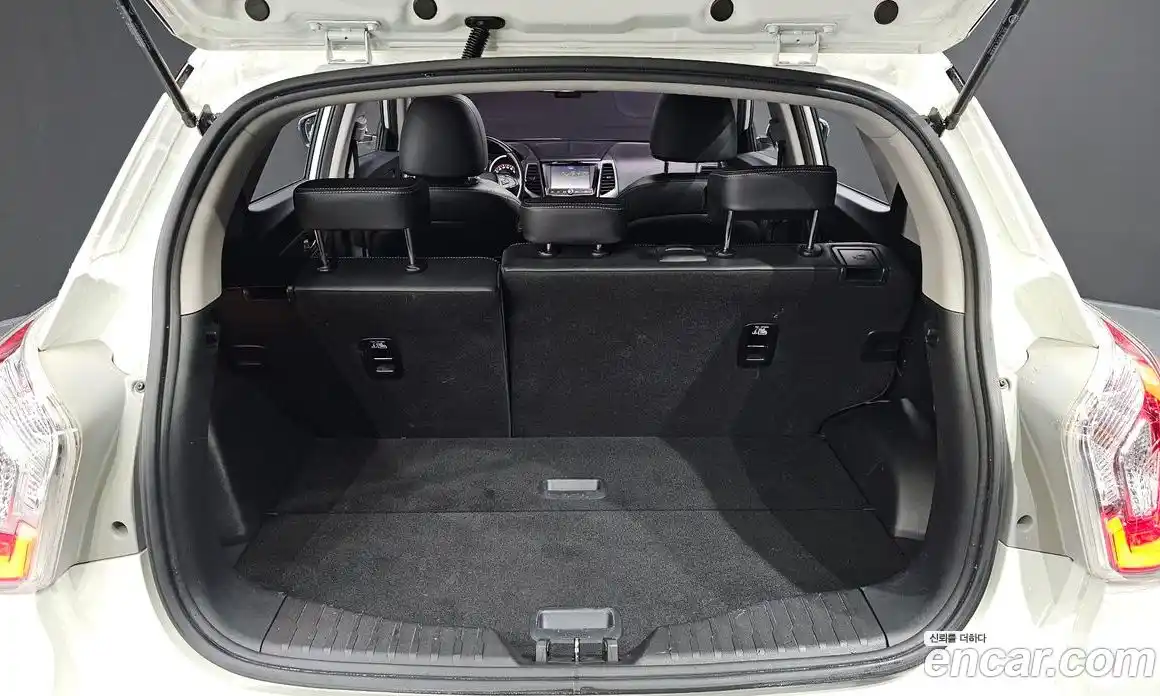 SsangYong TIBOLI 2018 1.6 Автомат в Москве № 34093, фото 12