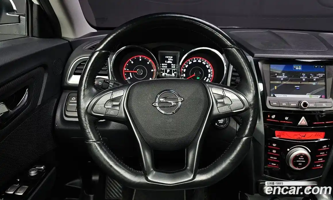 SsangYong TIBOLI 2018 1.6 Автомат в Москве № 34093, фото 14