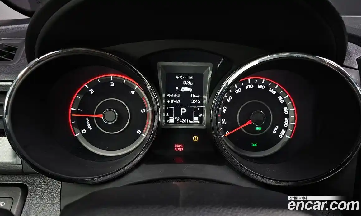 SsangYong TIBOLI 2018 1.6 Автомат в Москве № 34093, фото 16