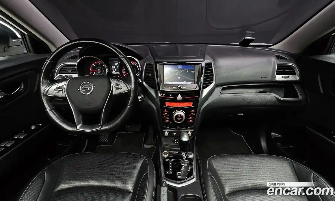 SsangYong TIBOLI 2018 1.6 Автомат в Москве № 34093, фото 17