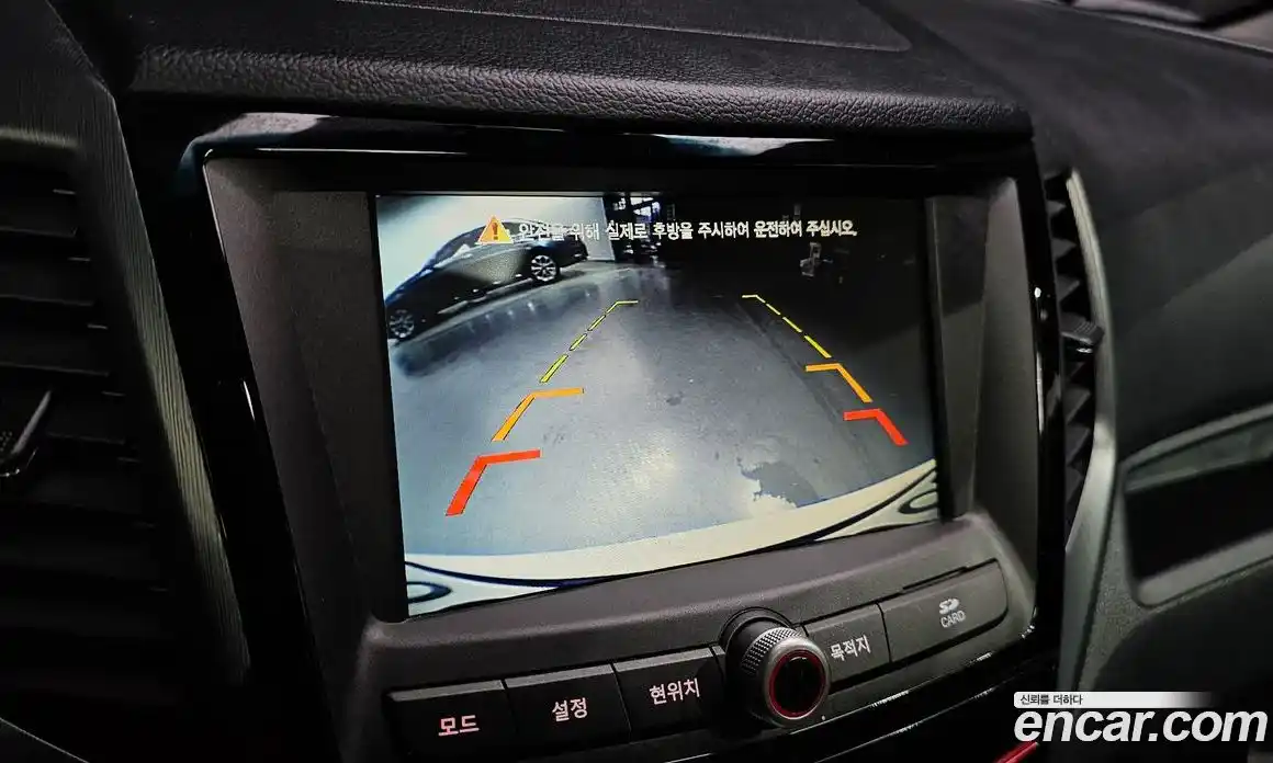 SsangYong TIBOLI 2018 1.6 Автомат в Москве № 34093, фото 20