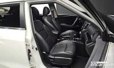 SsangYong TIBOLI 2018 1.6 Автомат в Москве № 34093, миниатюра 2