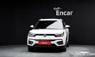 SsangYong TIBOLI 2018 1.6 Автомат в Москве № 34093, миниатюра 5