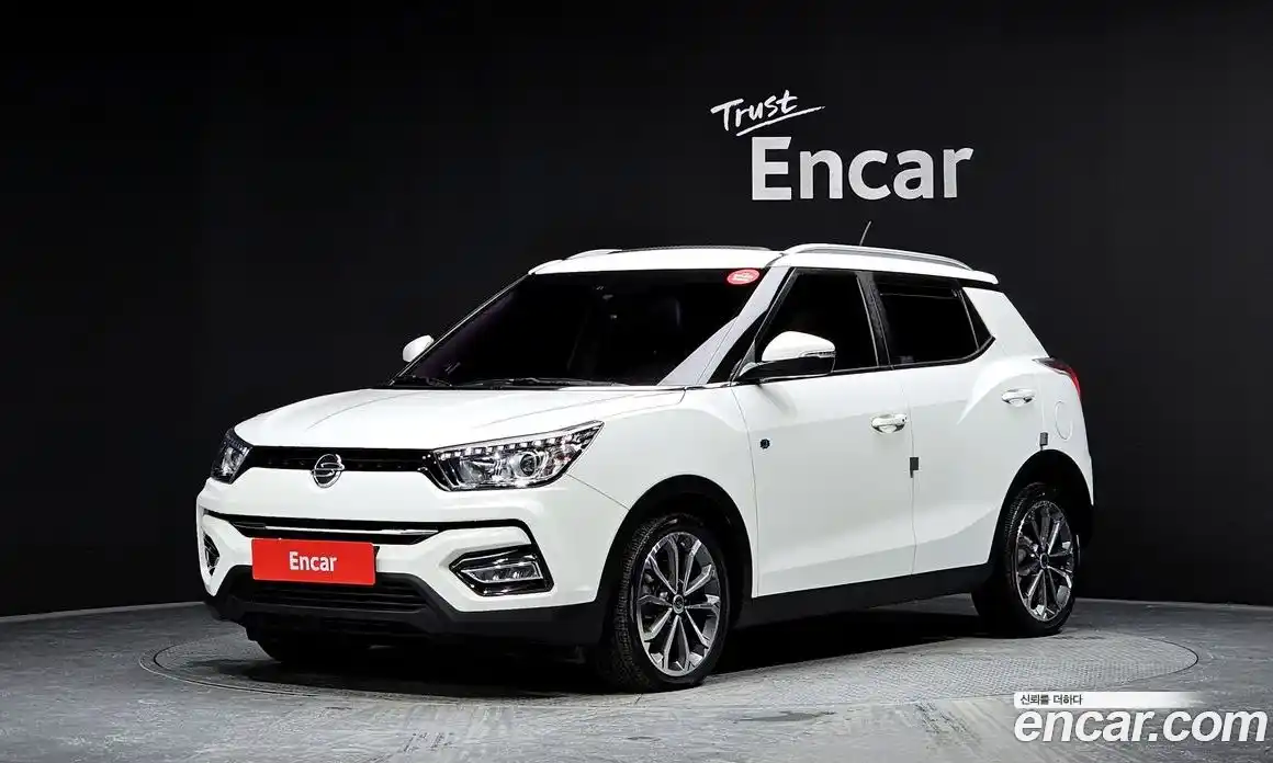 SsangYong TIBOLI 2018 1.6 Автомат в Москве № 34093, фото 6