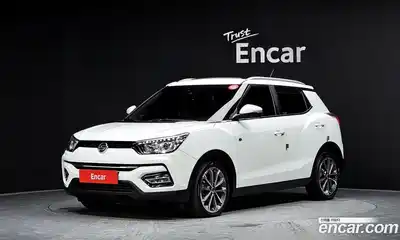 SsangYong TIBOLI 2018 1.6 Автомат в Москве № 34093, миниатюра 6