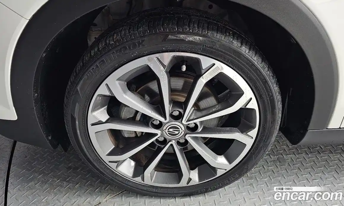 SsangYong TIBOLI 2018 1.6 Автомат в Москве № 34093, фото 7