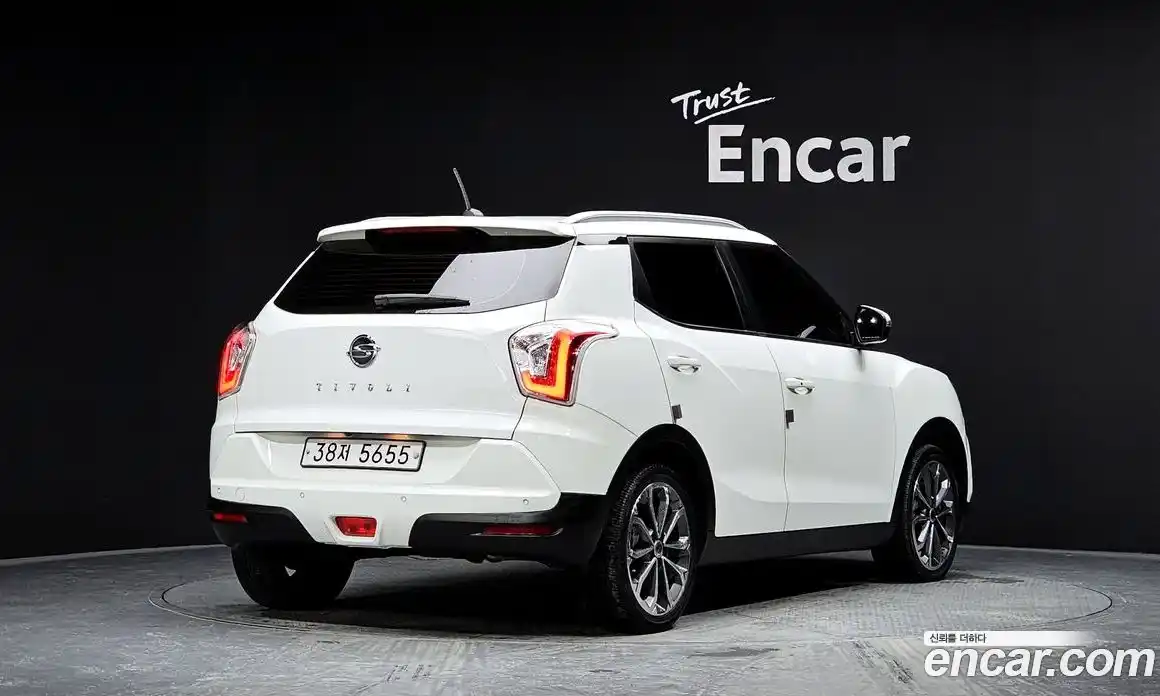 SsangYong TIBOLI 2018 1.6 Автомат в Москве № 34093, фото 9