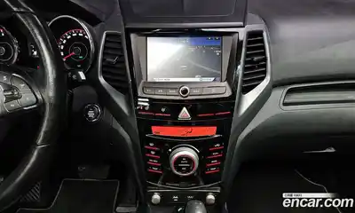SsangYong TIBOLI 2018 1.6 Автомат в Москве № 34093, миниатюра 10