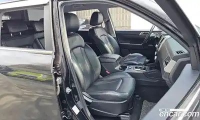 SsangYong Rexton 2018 2.2 Автомат в Москве № 341585, миниатюра 11