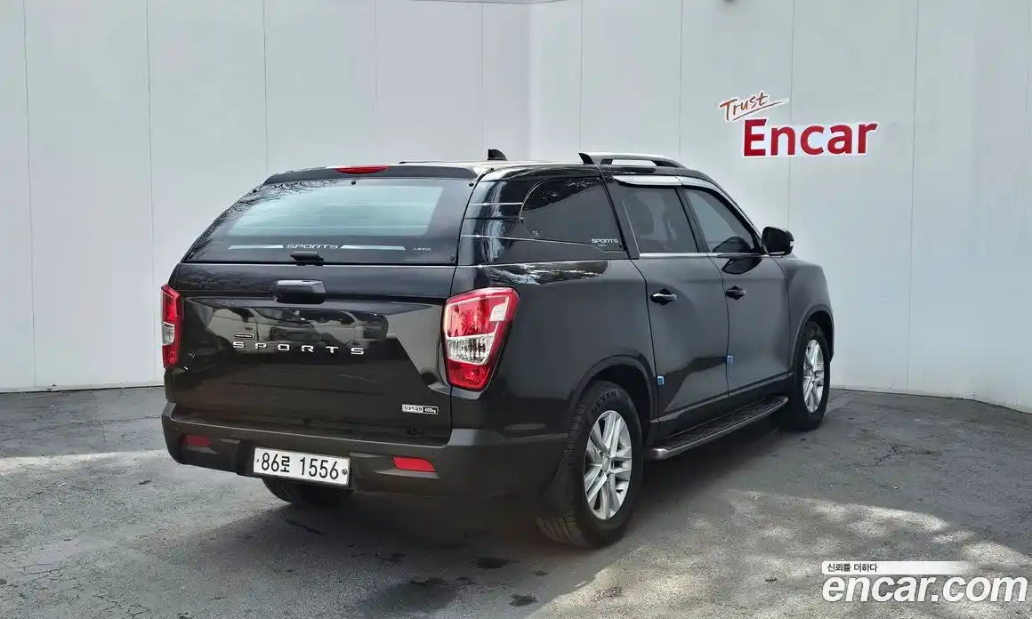 SsangYong Rexton 2018 2.2 Автомат в Москве № 341585, фото 14