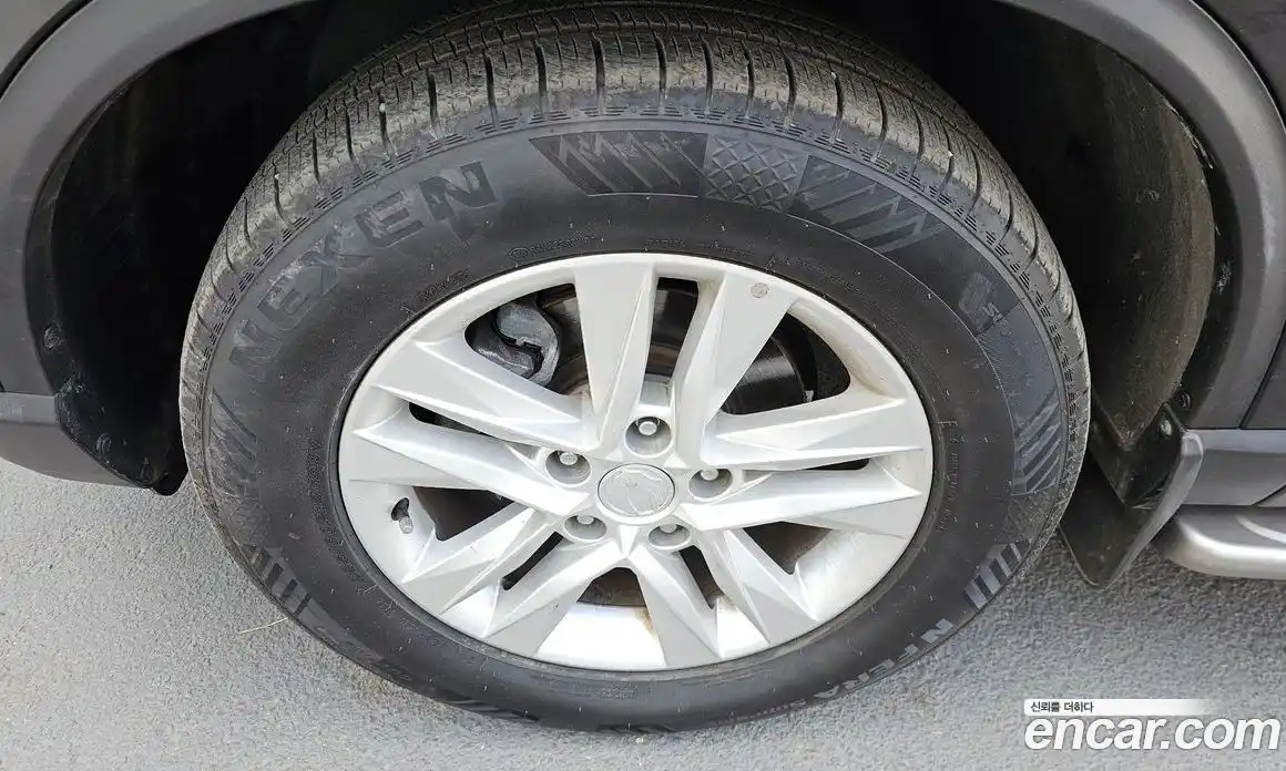 SsangYong Rexton 2018 2.2 Автомат в Москве № 341585, фото 18