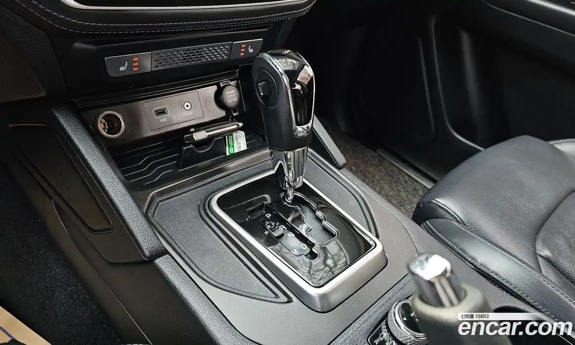 SsangYong Rexton 2018 2.2 Автомат в Москве № 341585, фото 19