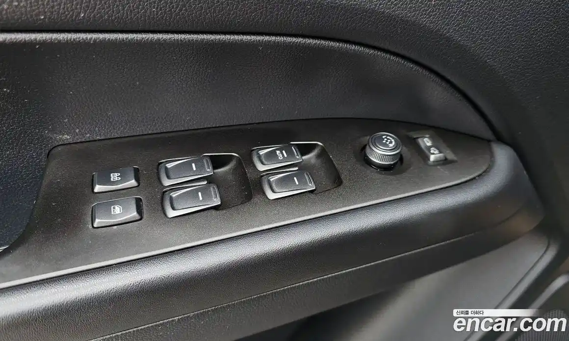 SsangYong Rexton 2018 2.2 Автомат в Москве № 341585, фото 20