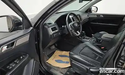 SsangYong Rexton 2018 2.2 Автомат в Москве № 341585, миниатюра 2